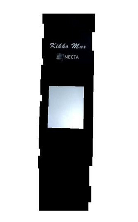 33.Дверь Kikko Max снаружи: 252001 interface upper label, Сити Вендинг, Белгород
