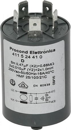 6.Электроника: 0v3512 electrical net filter, Сити Вендинг, Белгород